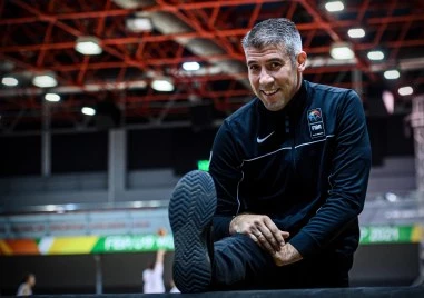 Пловдивски съдия получи наряд за финалите в Еврокъп за мъже