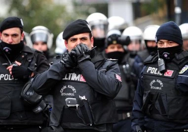 При мащабна операция: Турската полиция залови 525 души, заподозрени за връзки с „Ислямска държава