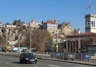 С хубаво време посрещаме първия работен ден в Пловдив