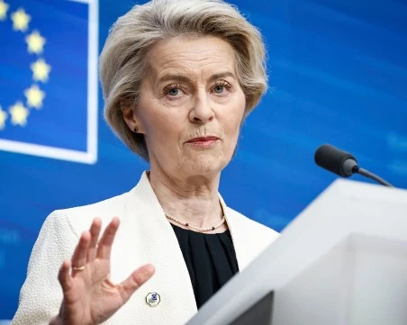 Фон дер Лайен сравни поражението на Орбан с унгарското въстание от 1956 г.