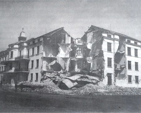 На този ден: Заметресение срива половин Тракия