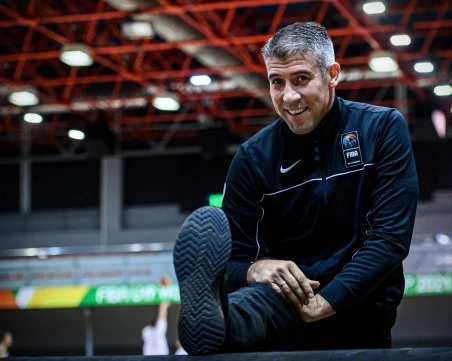 Пловдивски съдия получи наряд за финалите в Еврокъп за мъже