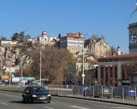 С хубаво време посрещаме първия работен ден в Пловдив