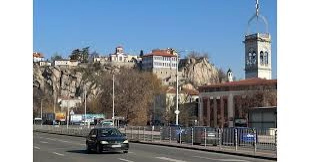 С хубаво време посрещаме първия работен ден в Пловдив