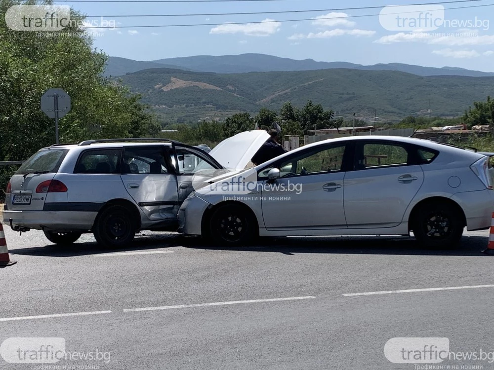 Трима души са загинали при катастрофи в страната през изминалото денонощие