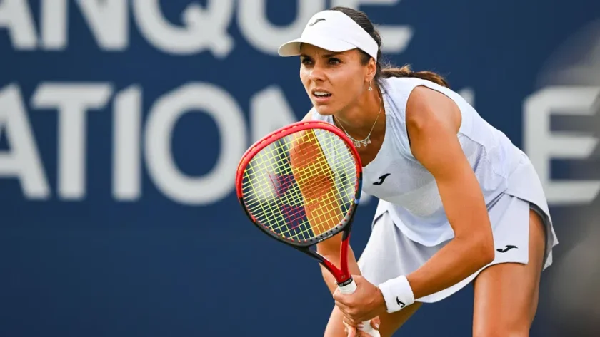 Виктория Томова влезе като „щастлива губеща