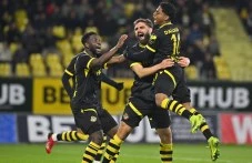 Солдо: Заслужена победа