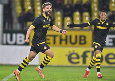 Ботев удари Добруджа като гост и чака грешка на Славия, за да влезе в топ 8