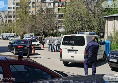 ГДНП се включва в разследването след намереното разчленено тяло до контейнер в Пловдив