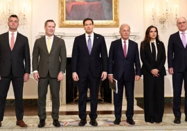 Хизбула в центъра на спора между Израел и Ливан на масата за преговори