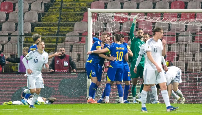 Италия продължава да се надява, че все пак ще отиде на Световното