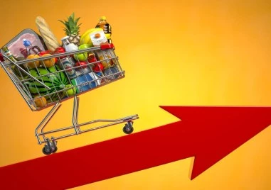 Малката потребителска кошница надхвърли 61 евро