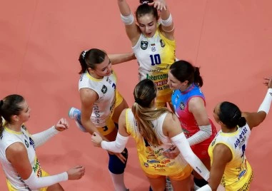 Марица ще срещне Левски в повторение на финала от миналия сезон в НВЛ