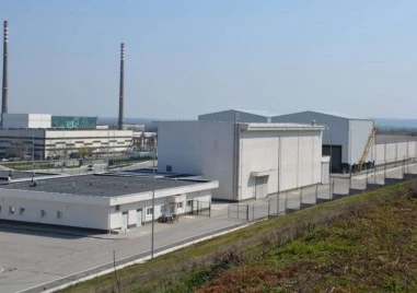 Националното хранилище за радиоактивни отпадъци - официално открито от Трайчо Трайков