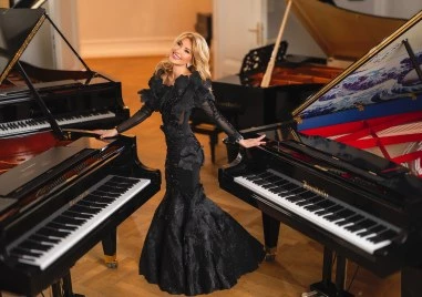 Пловдивчанка за трета година организира Гала на българската култура и музика във Виена