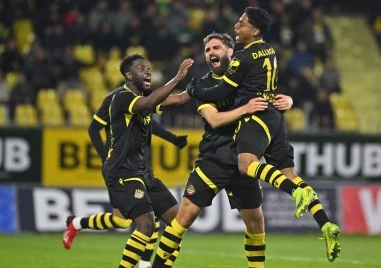 Солдо: Заслужена победа