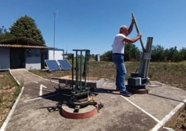 Старт на борбата с градушките: 262 площадки в готовност