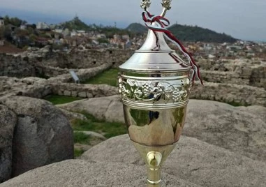 Възстановиха най-ценния трофей в пловдивския футбол