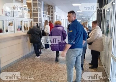 Вирус в Пловдив удря и нервната система