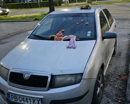 ​Динена вендета в Кършияка: Пловдивчани „превъзпитаха