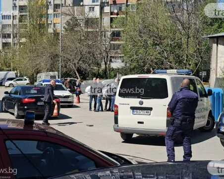 ГДНП се включва в разследването след намереното разчленено тяло до контейнер в Пловдив