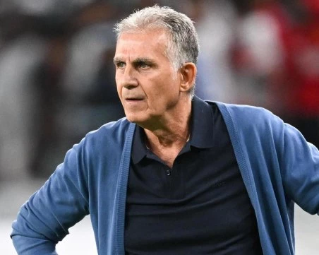 Карлош Кейрош пое отбор участник на Мондиал 2026