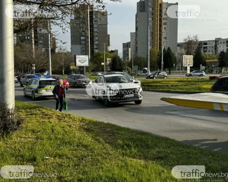 Катастрофа с пострадал на кръговото на SPS