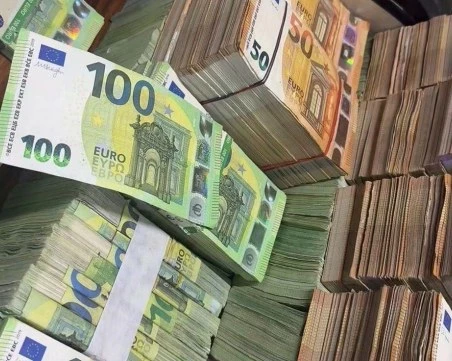 МВР е иззело 1 милион евро при акции срещу купуване на гласове досега