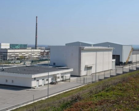 Националното хранилище за радиоактивни отпадъци - официално открито от Трайчо Трайков