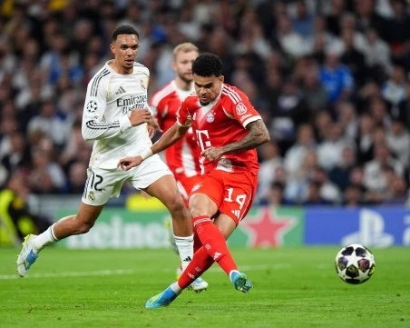 Ново зрелище между Байерн Мюнхен и Реал Мадрид в Шампионска лига