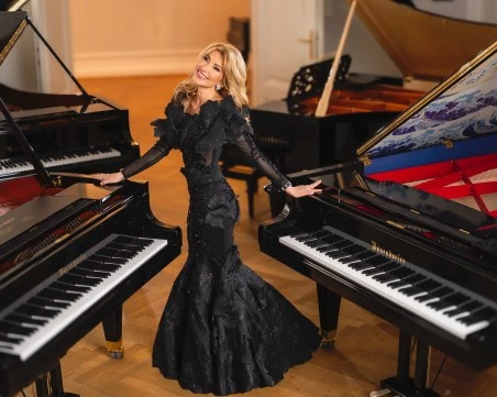 Пловдивчанка за трета година организира Гала на българската култура и музика във Виена