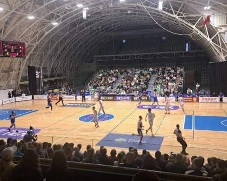 Пловдивските баскетболни отбори ще 