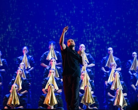 Садек Берабах води в Пловдив световното шоу 