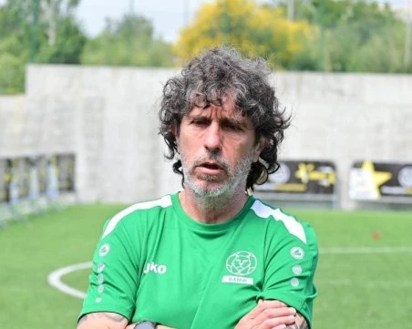 Състоянието на националния селекционер по минифутбол е стабилно