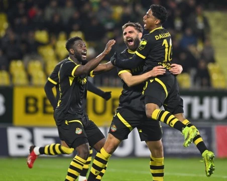 Солдо: Заслужена победа