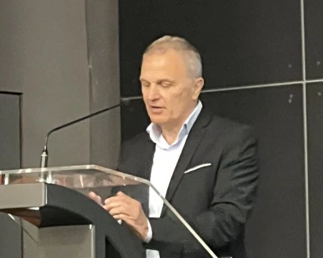 Светозар Гледачев с лекция в Пловдив: Накъде отива светът и защо пазарите полудяха?