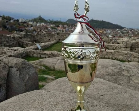 Възстановиха най-ценния трофей в пловдивския футбол