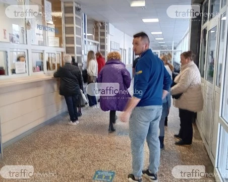 Вирус в Пловдив удря и нервната система