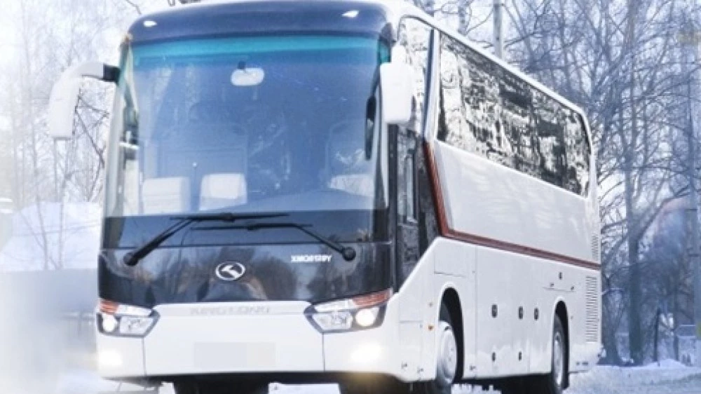 Дядо открадна автобус от автогарата в Свищов и подкара към селото си