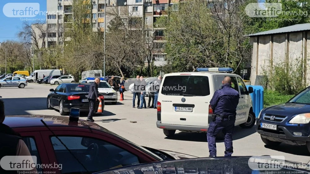 ГДНП се включва в разследването след намереното разчленено тяло до контейнер в Пловдив