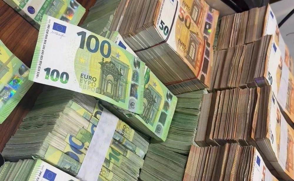 МВР е иззело 1 милион евро при акции срещу купуване на гласове досега