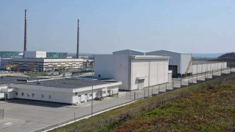 България вече разполага с едно от най-модерните хранилища за радиоактивни отпадъци в Европа