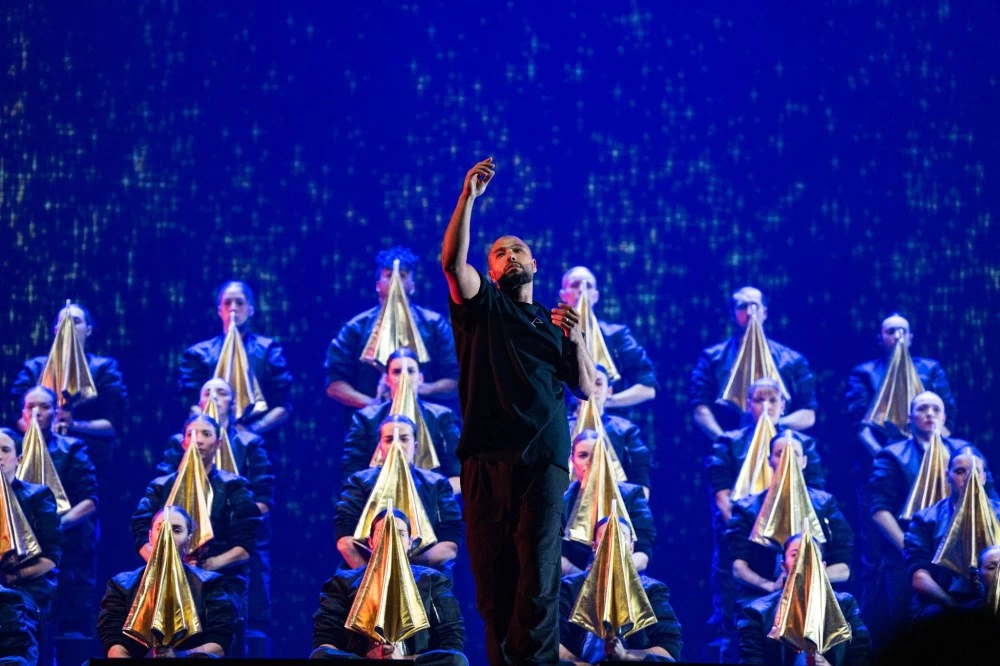 Садек Берабах води в Пловдив световното шоу 