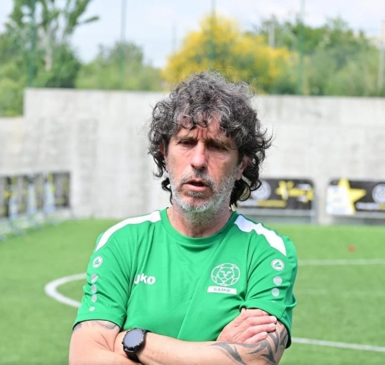 Състоянието на националния селекционер по минифутбол е стабилно