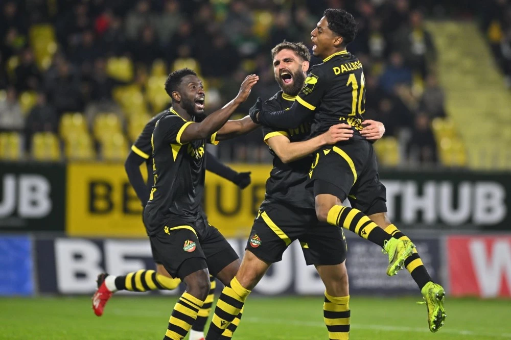 Солдо: Заслужена победа