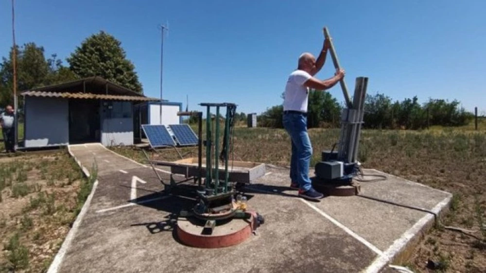 Старт на борбата с градушките: 262 площадки в готовност