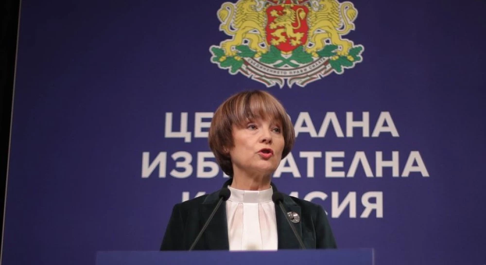 ЦИК съобщи за предизборна агитация в социалните мрежи на език, различен от българския