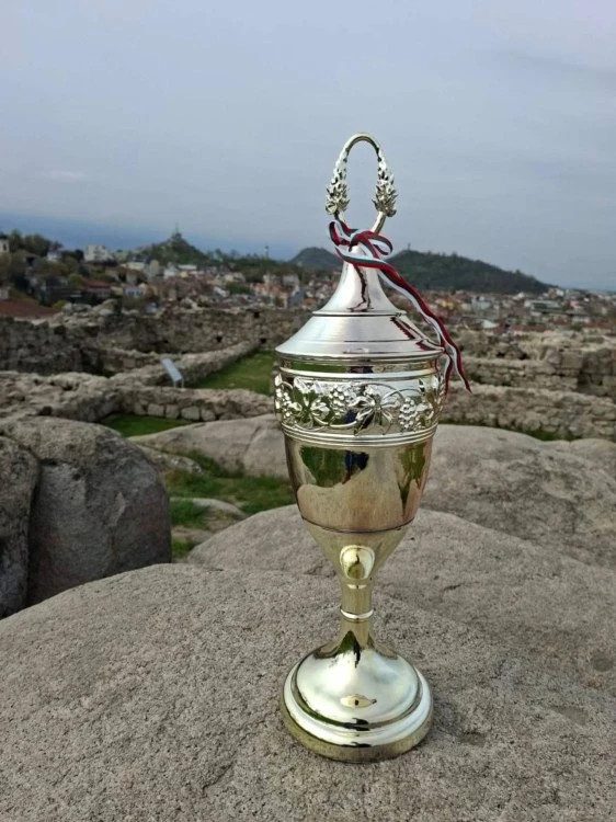 Възстановиха най-ценния трофей в пловдивския футбол