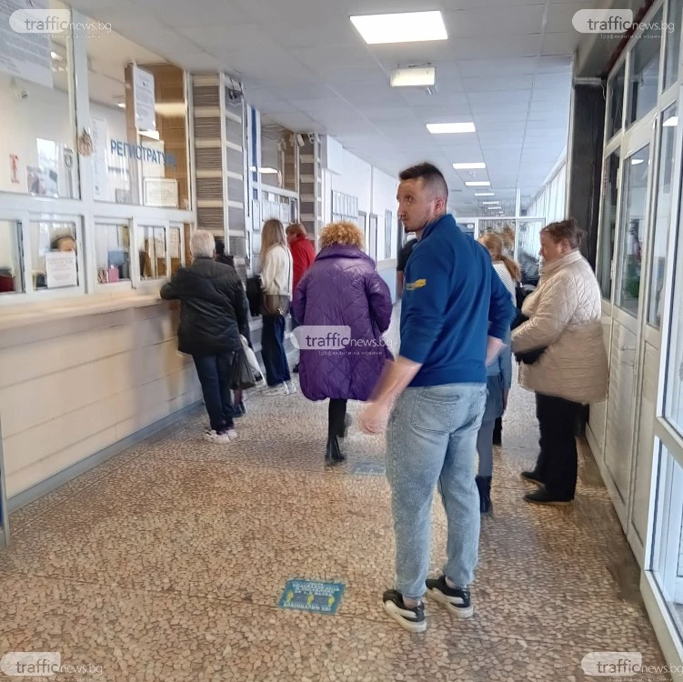 Вирус в Пловдив удря и нервната система