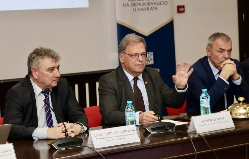 Юлиян Попов: Трябва да изградим политика, основана на знания и данни